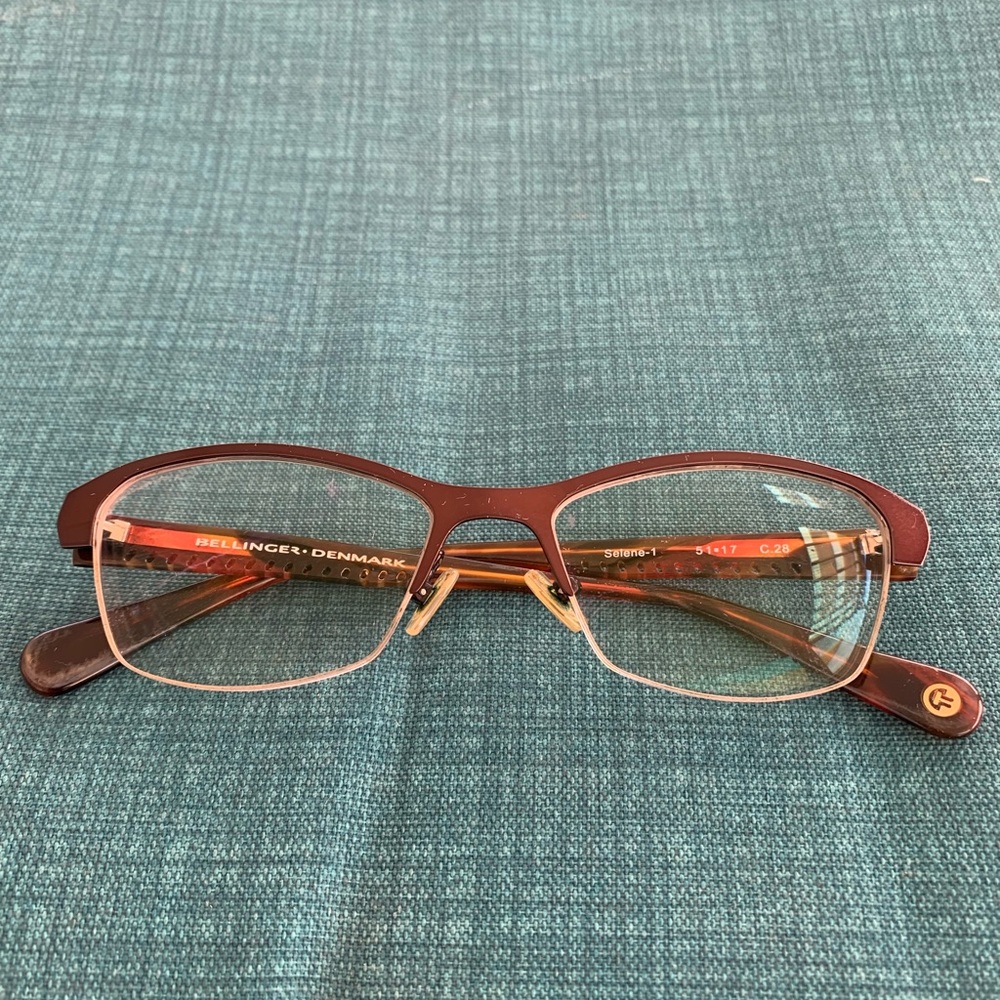 Bellinger Denmark eyeglasses